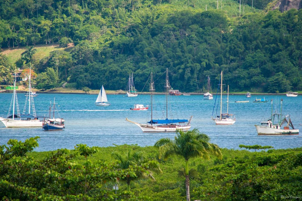 Pousada Morro Do Forte Araquari Exteriör bild