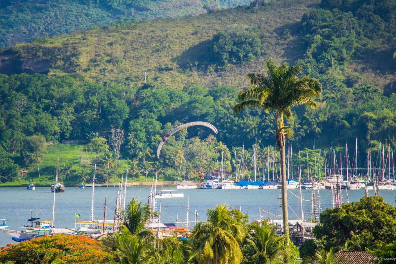 Pousada Morro Do Forte Araquari Exteriör bild