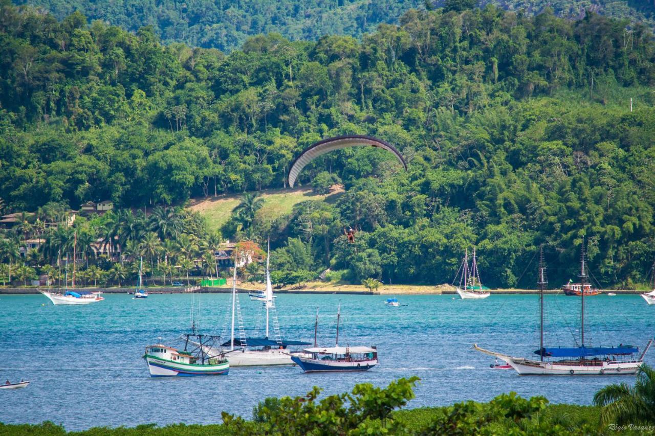 Pousada Morro Do Forte Araquari Exteriör bild