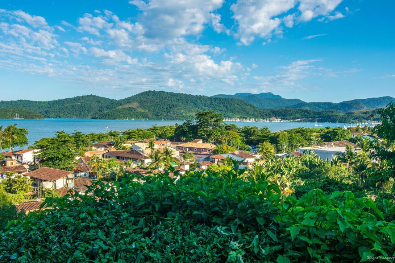 Pousada Morro Do Forte Araquari Exteriör bild